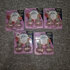 Glade Bubble Berry Splash Refills